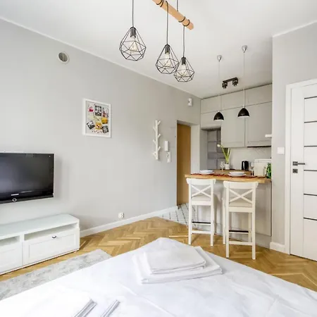Apartament King Apart Dickensa *