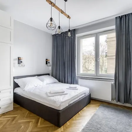King Apart Dickensa Appartement Varsovie