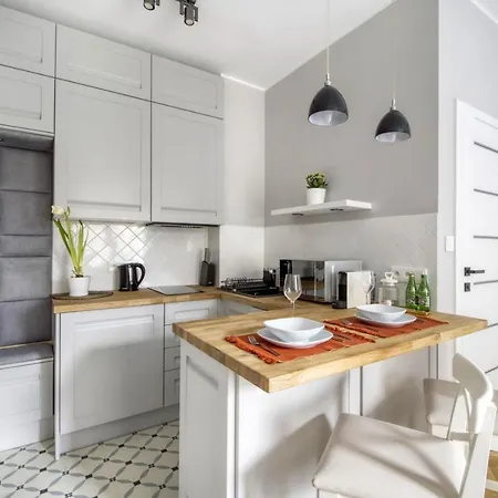 King Apart Dickensa Appartement Varsovie