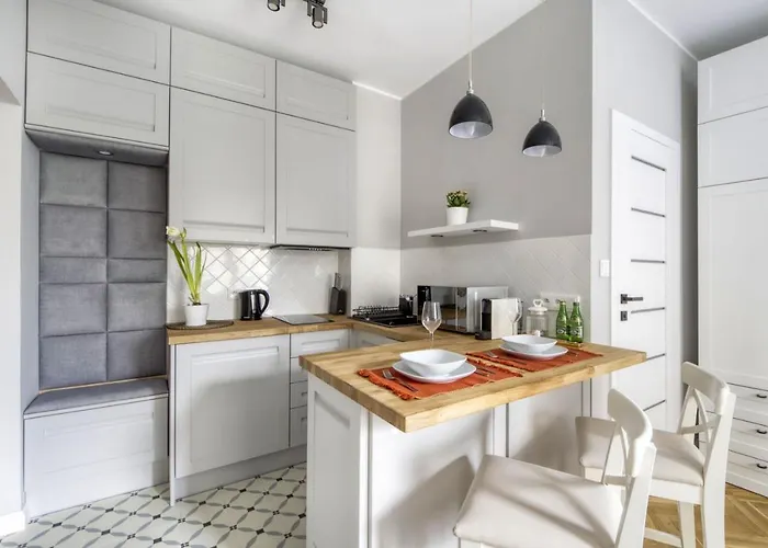 King Apart Dickensa Apartamento Varsóvia